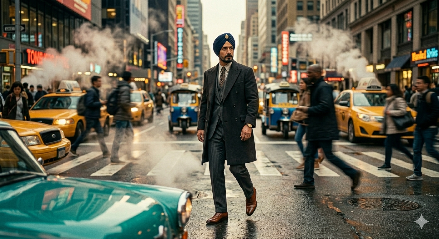 7 Angles to Make a Suit Look More Expensive
